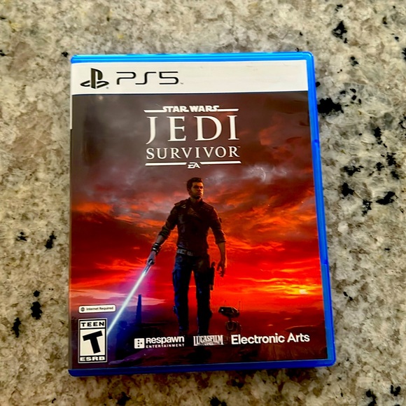 Star Wars: Jedi survivor